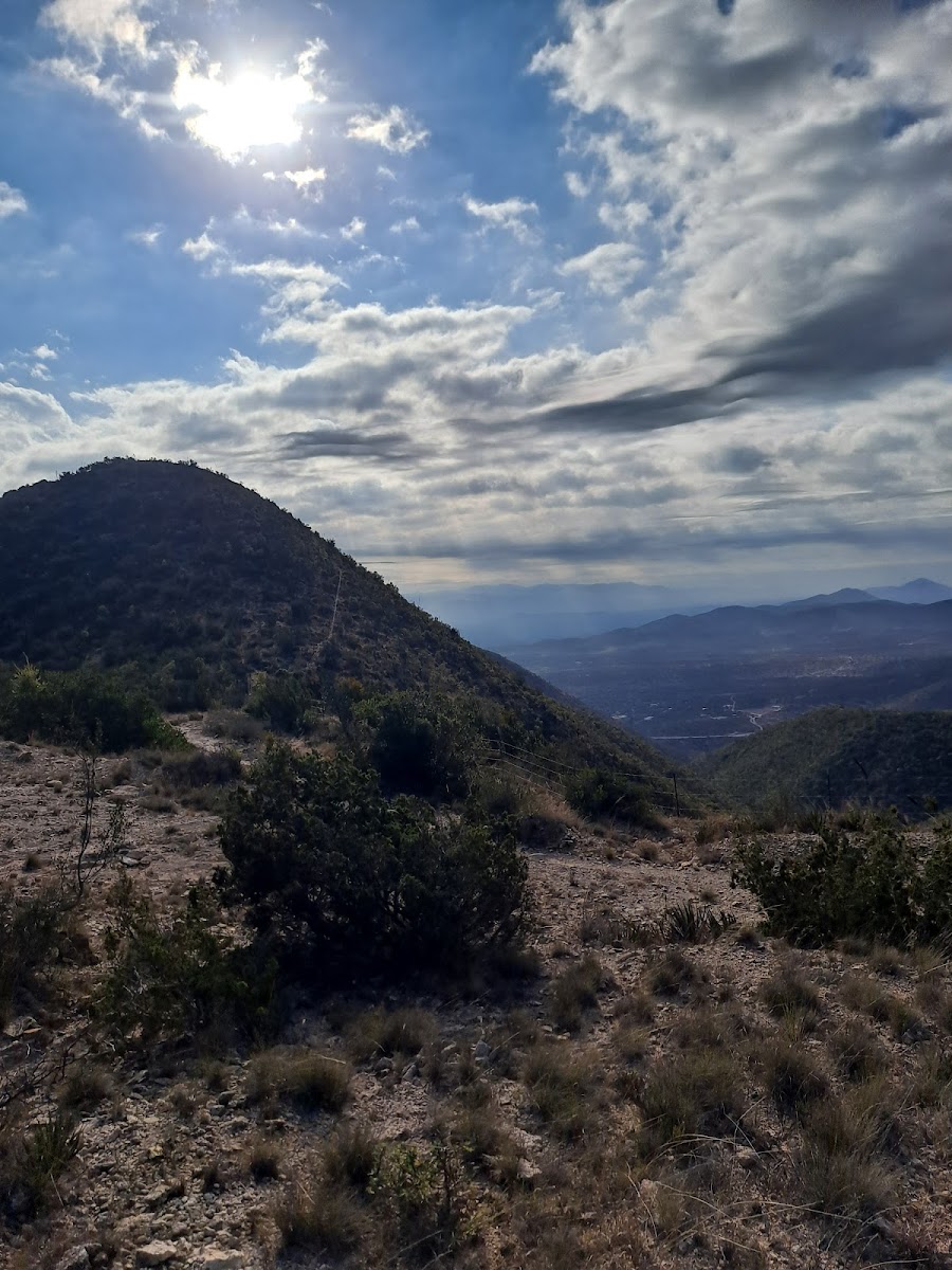 Cerro del fraile