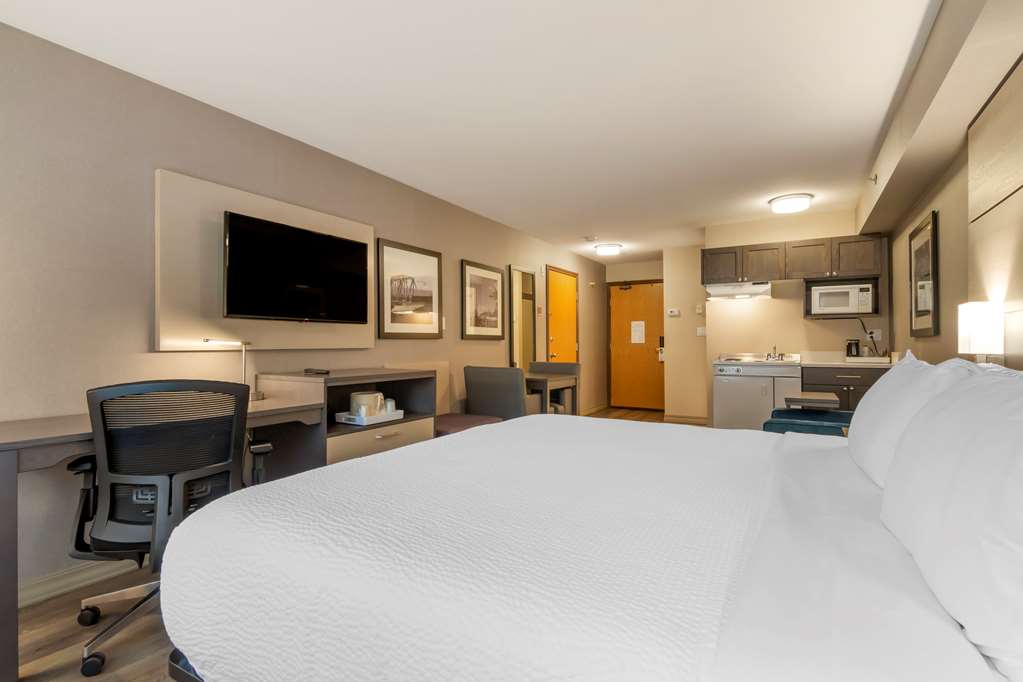 Best Western Premier Aberdeen Kamloops photo 2