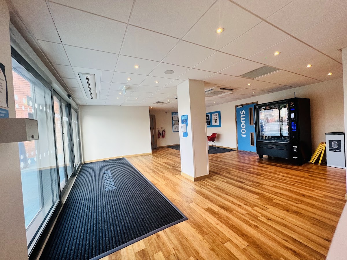 Travelodge Leicester City Centre photo 2