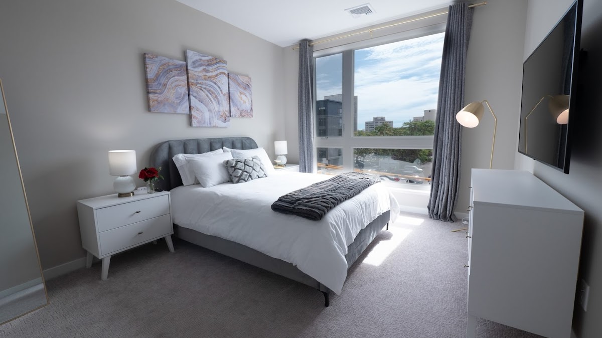 Luxury Furnished Apartments by Hyatus at Amistad Park