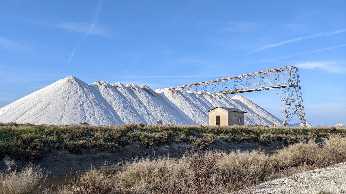 Saline Margherita di Savoia