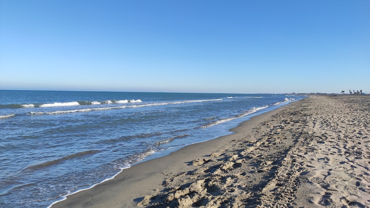 Spiaggia di Margherita di Savoia