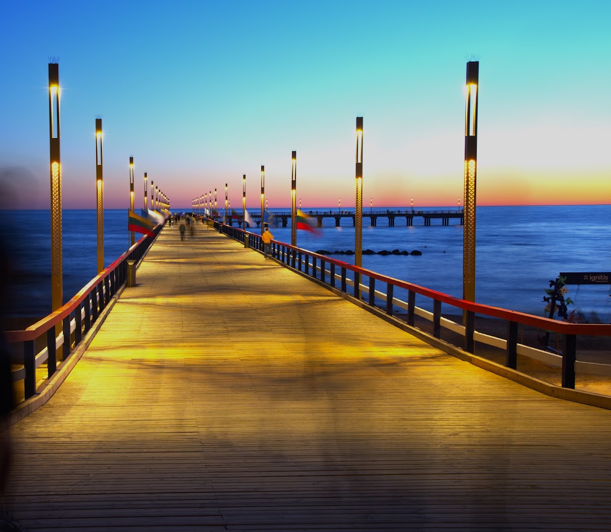 Palanga Pier