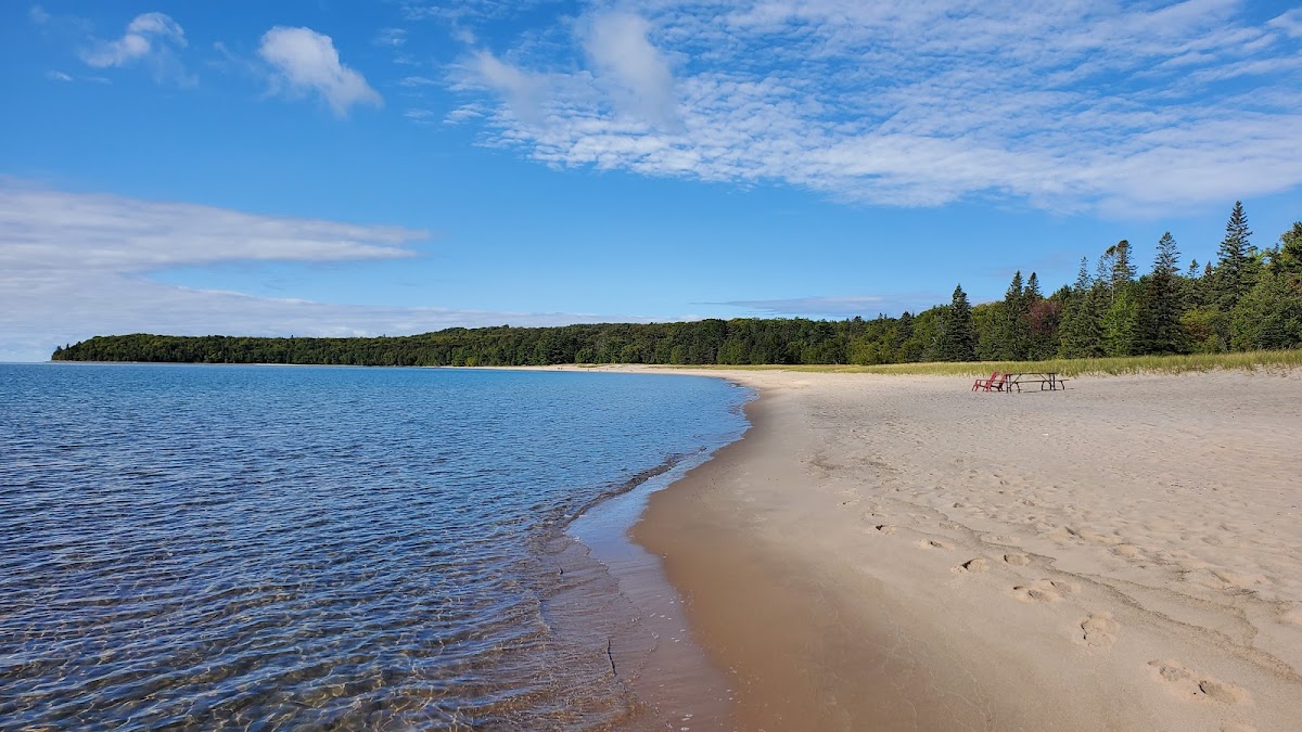 Pancake Bay Provincial Park