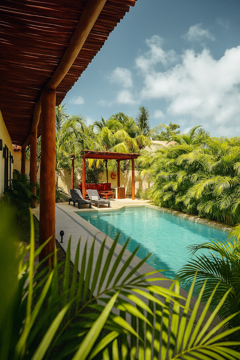 Hotel Shankara Holbox