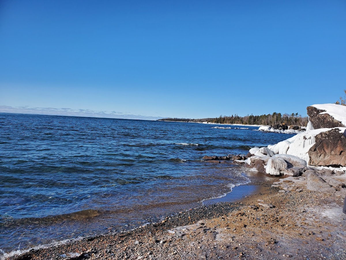 Sawpit Bay