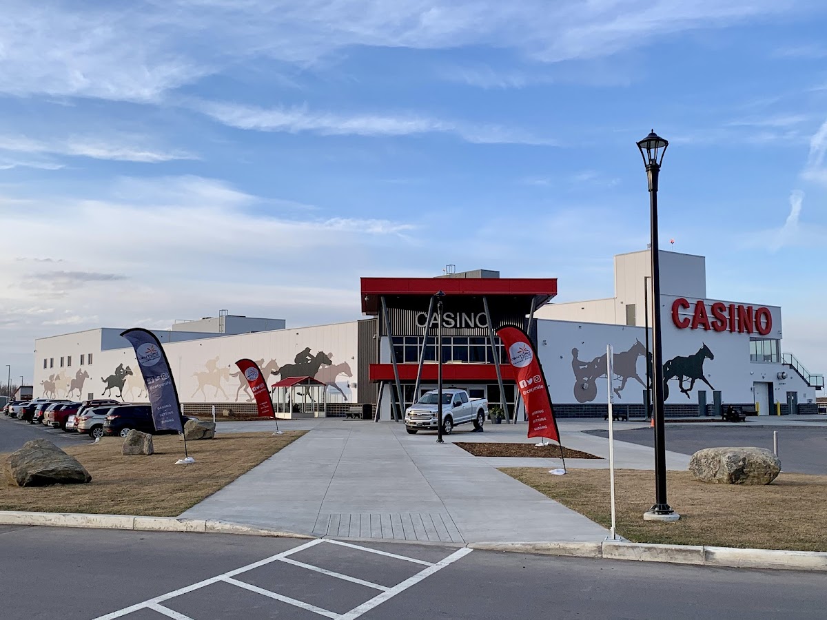 Century Mile Racetrack and Casino