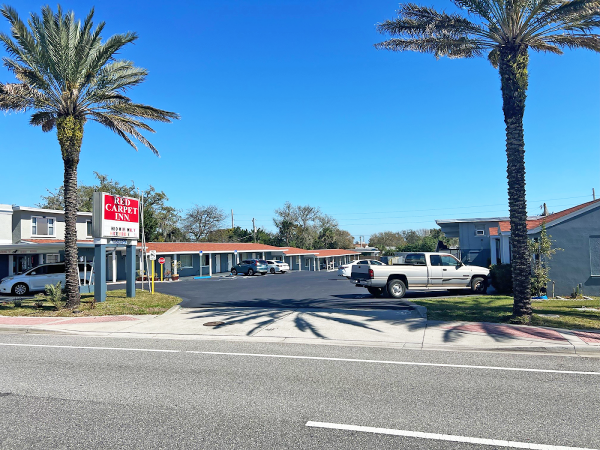 Red Carpet Inn Daytona Beach, FL