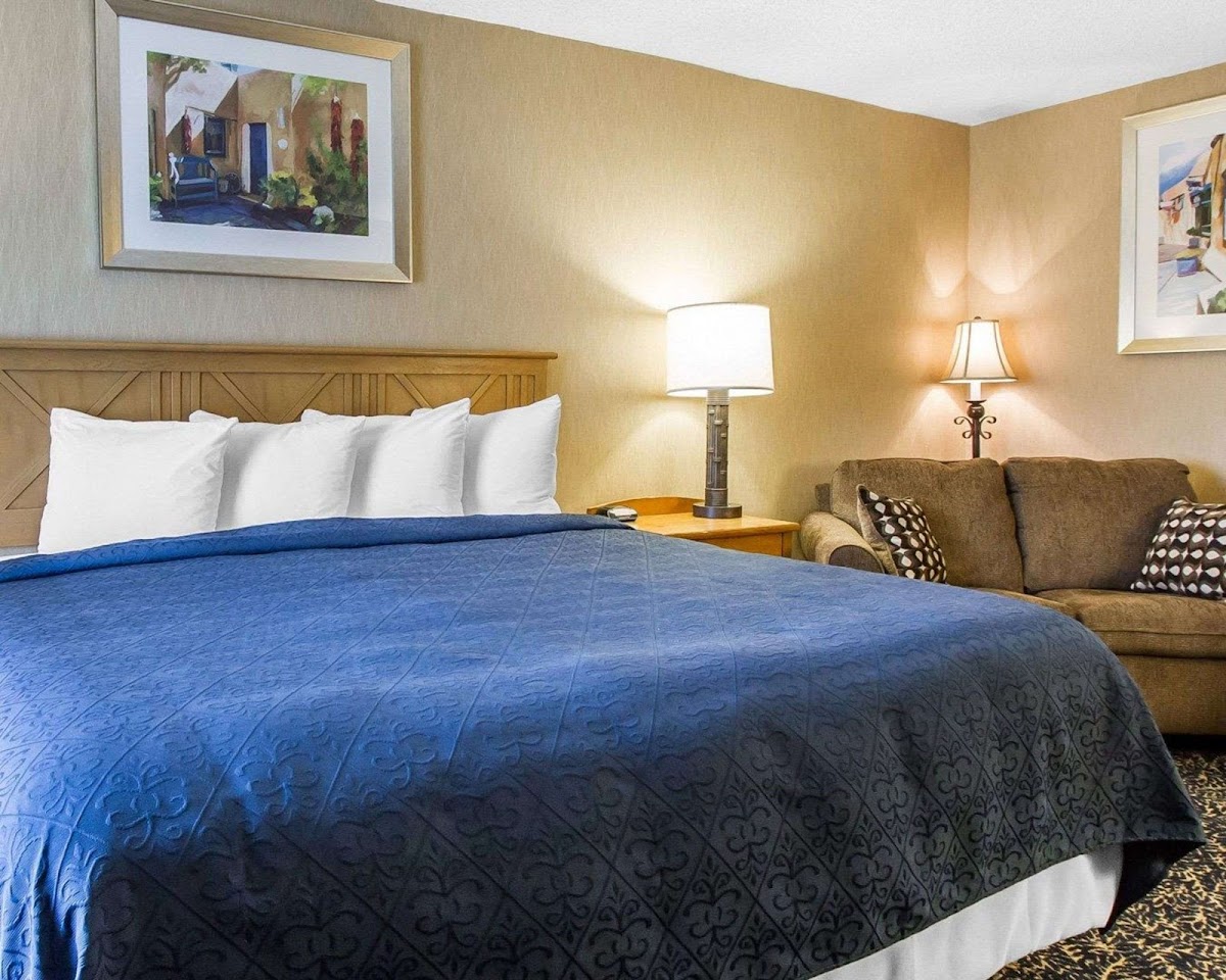 Quality Inn Deming photo 3
