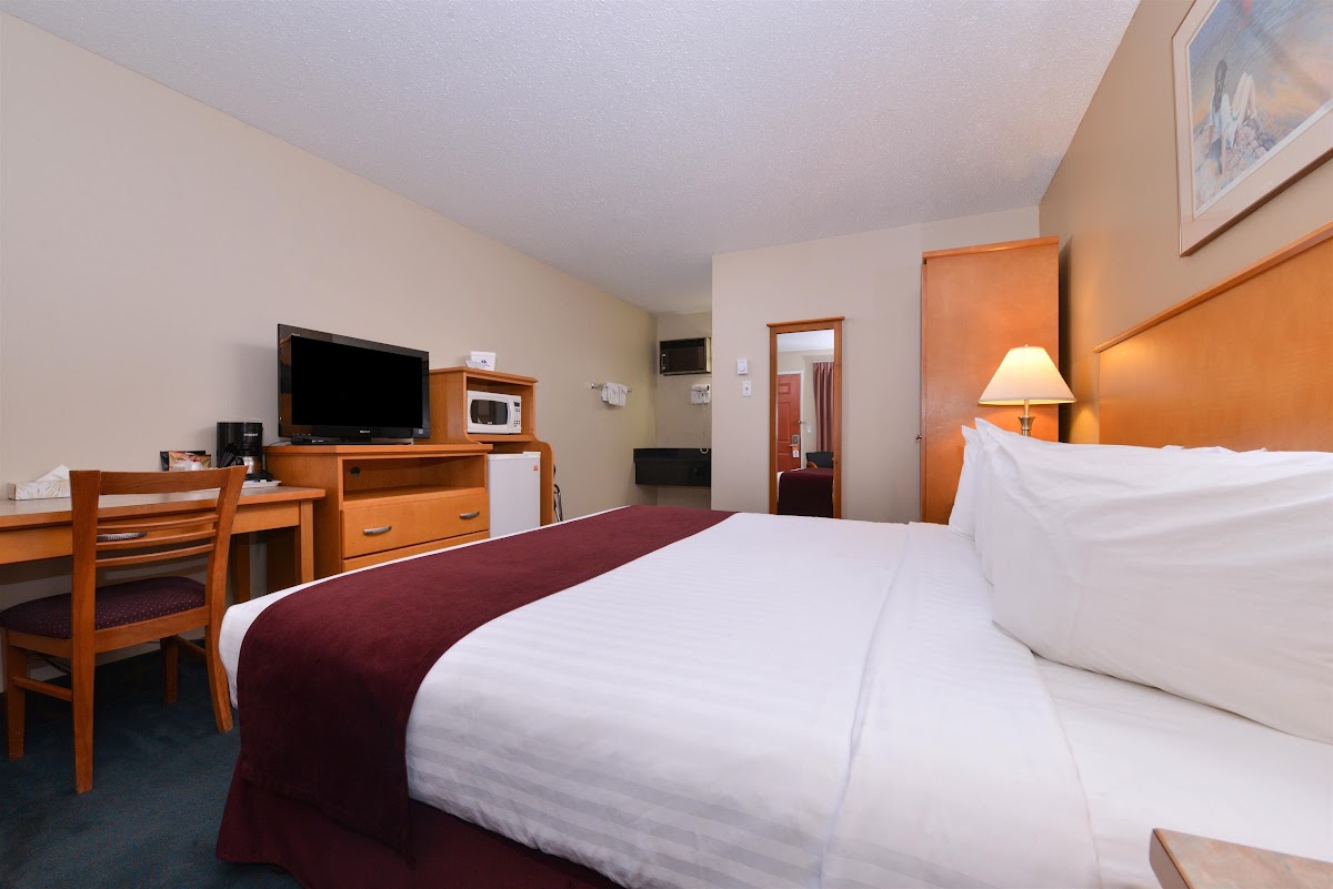 Canadas Best Value Inn & Suites Vernon photo 3