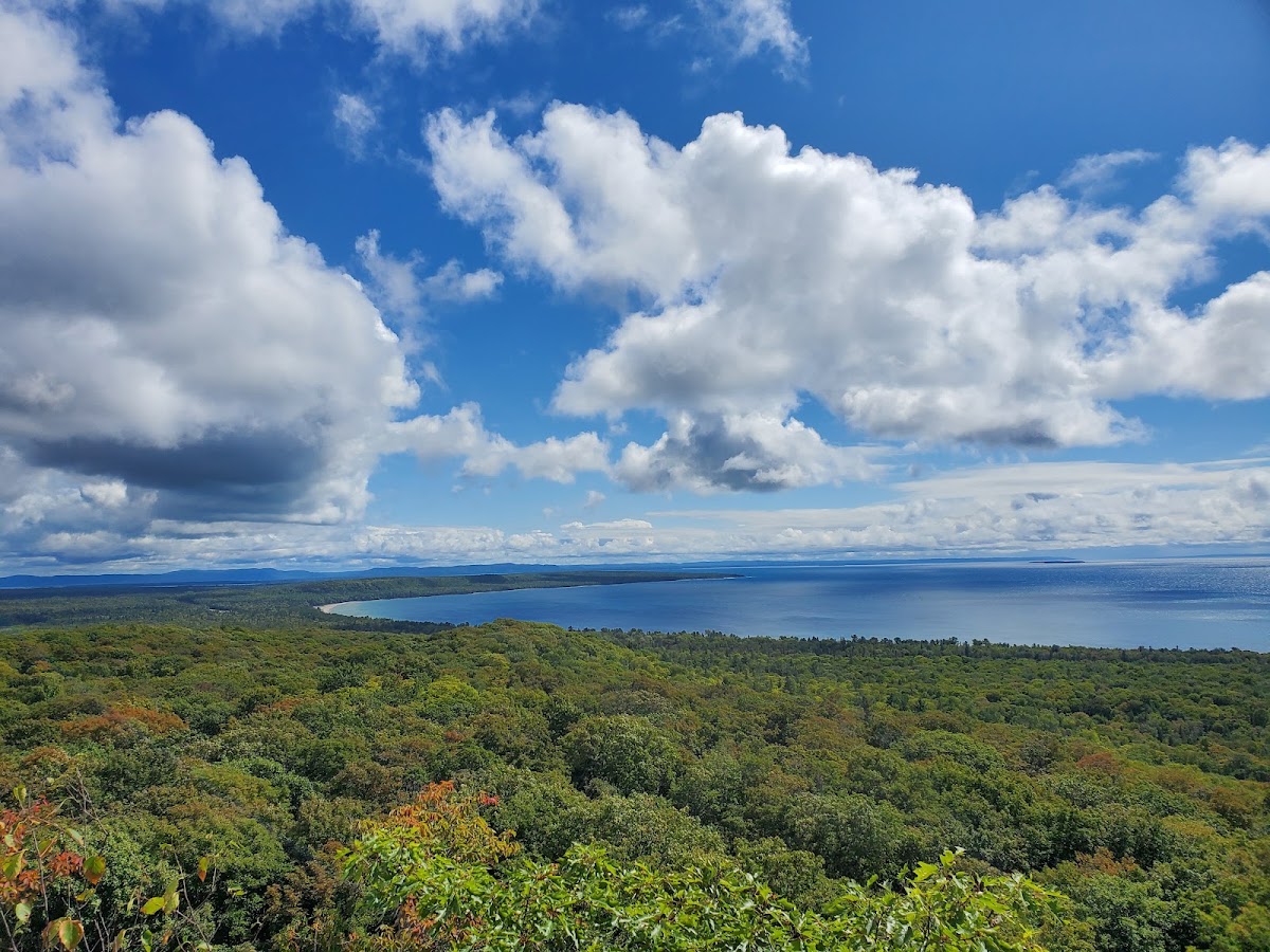 Edmund Fitzgerald Lake Superior Lookout