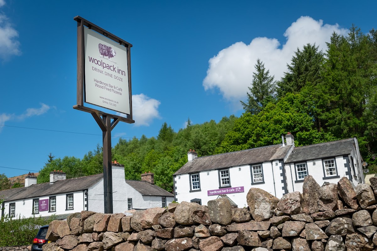 Woolpack Inn - Hardknott Bar & Cafe photo 3