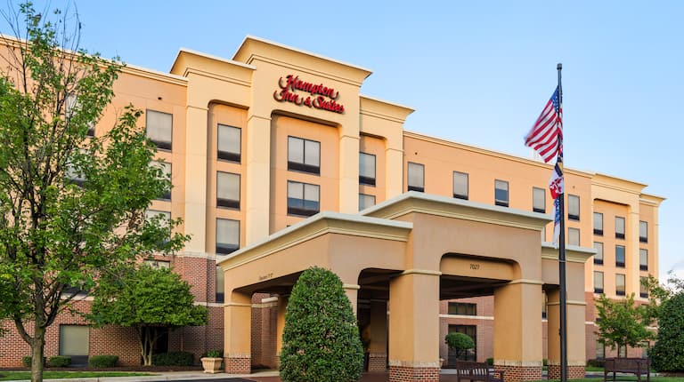 Hampton Inn & Suites Arundel Mills/Baltimore photo 2