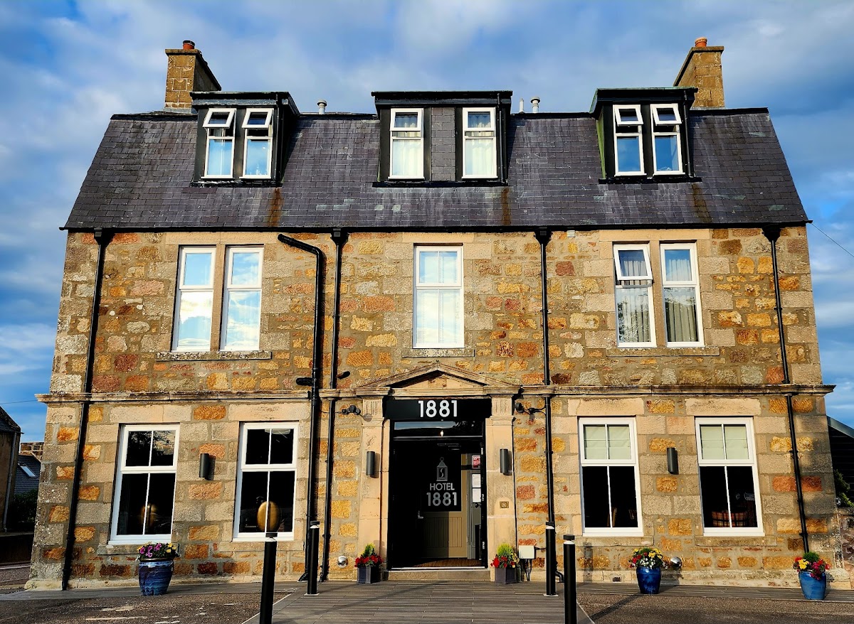 Hotel 1881