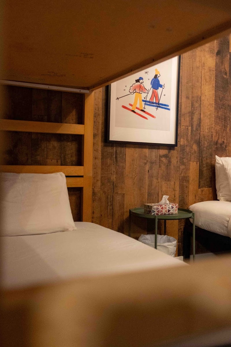 Auberge Manitonga