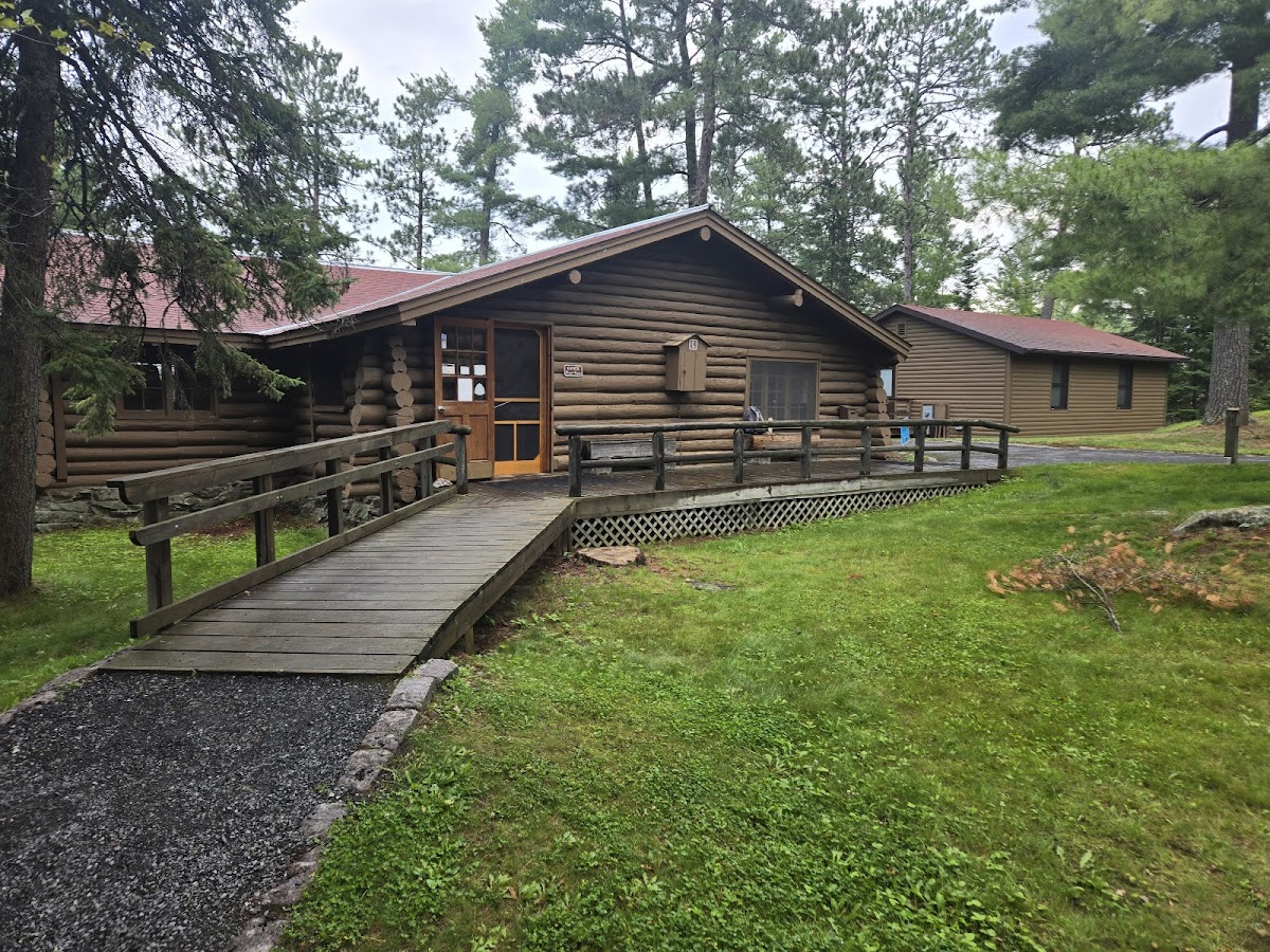 Ash River Visitor Center