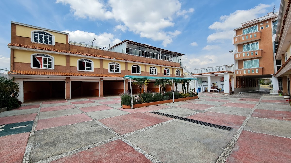 HOTEL REAL DE TEMOAYA