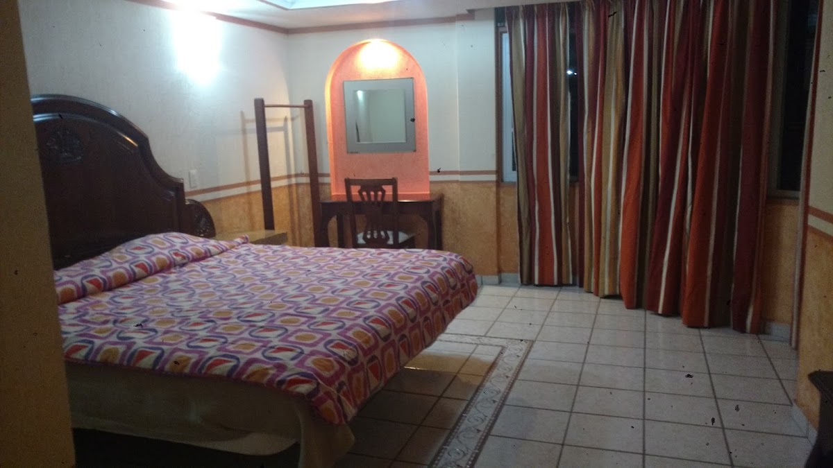HOTEL REAL DE TEMOAYA photo 2
