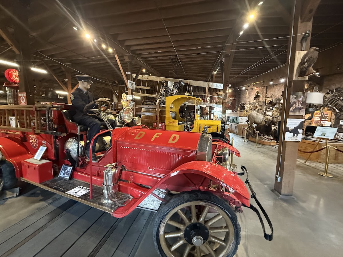 D&SNG Museum