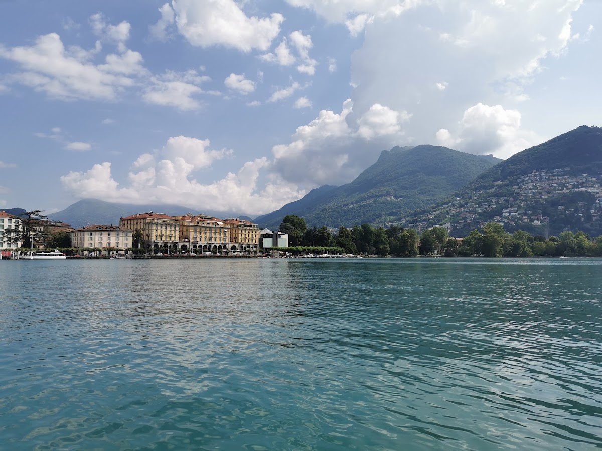 Lake Lugano
