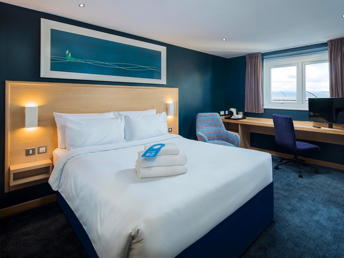 Travelodge York Central photo 2