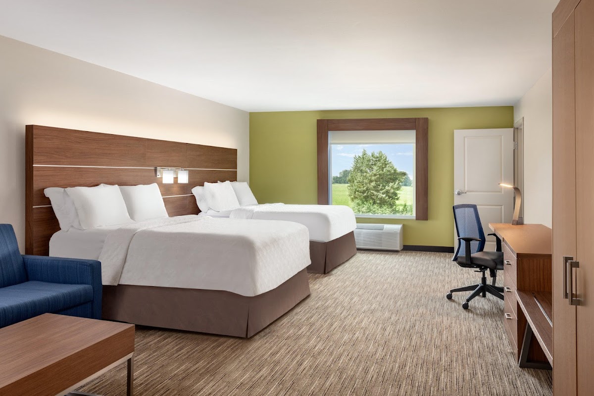 Holiday Inn Express & Suites Searcy by IHG