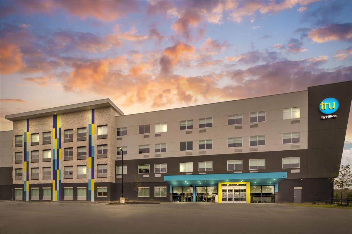 Tru by Hilton Goodlettsville Nashville