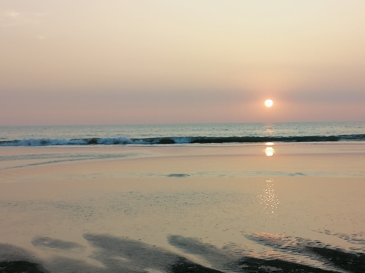 Cox's Bazar Beach
