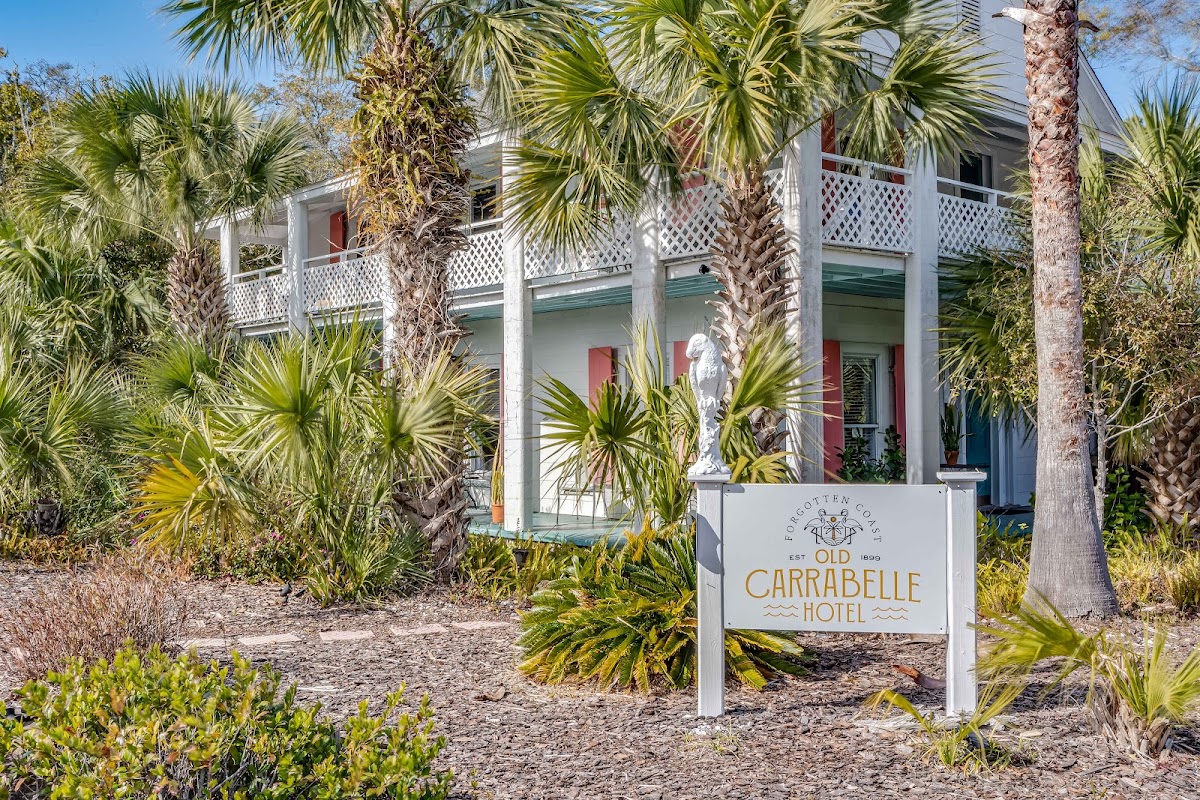 The Old Carrabelle Hotel