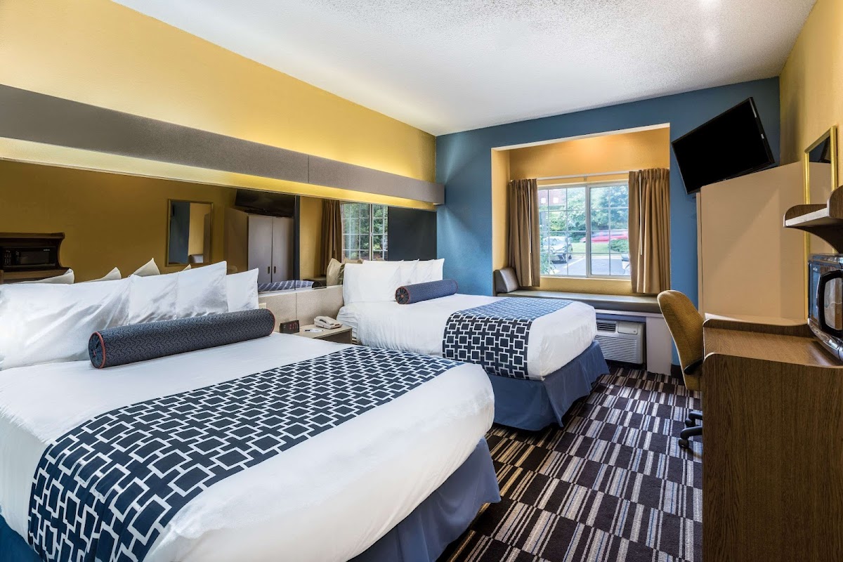 Microtel Inn & Suites by Wyndham Stockbridge/Atlanta I-75 photo 2