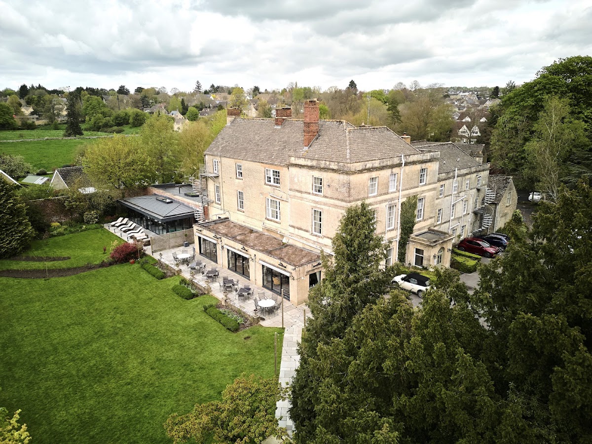Stratton House Hotel & Spa