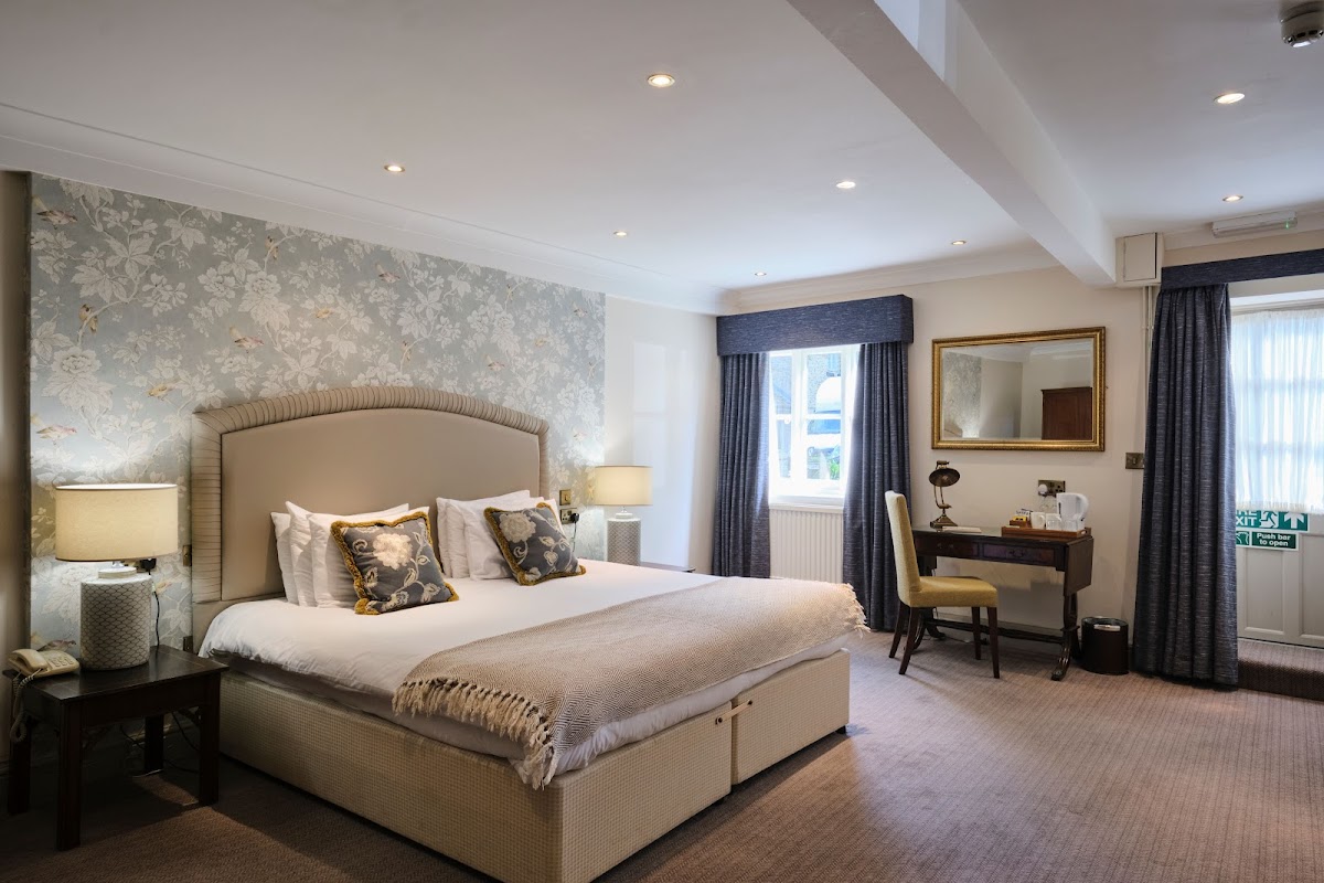 Stratton House Hotel & Spa photo 2