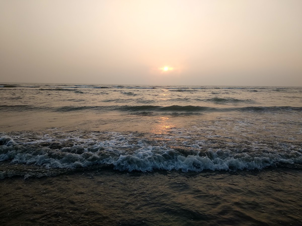 Cox's Bazar Sea Beach