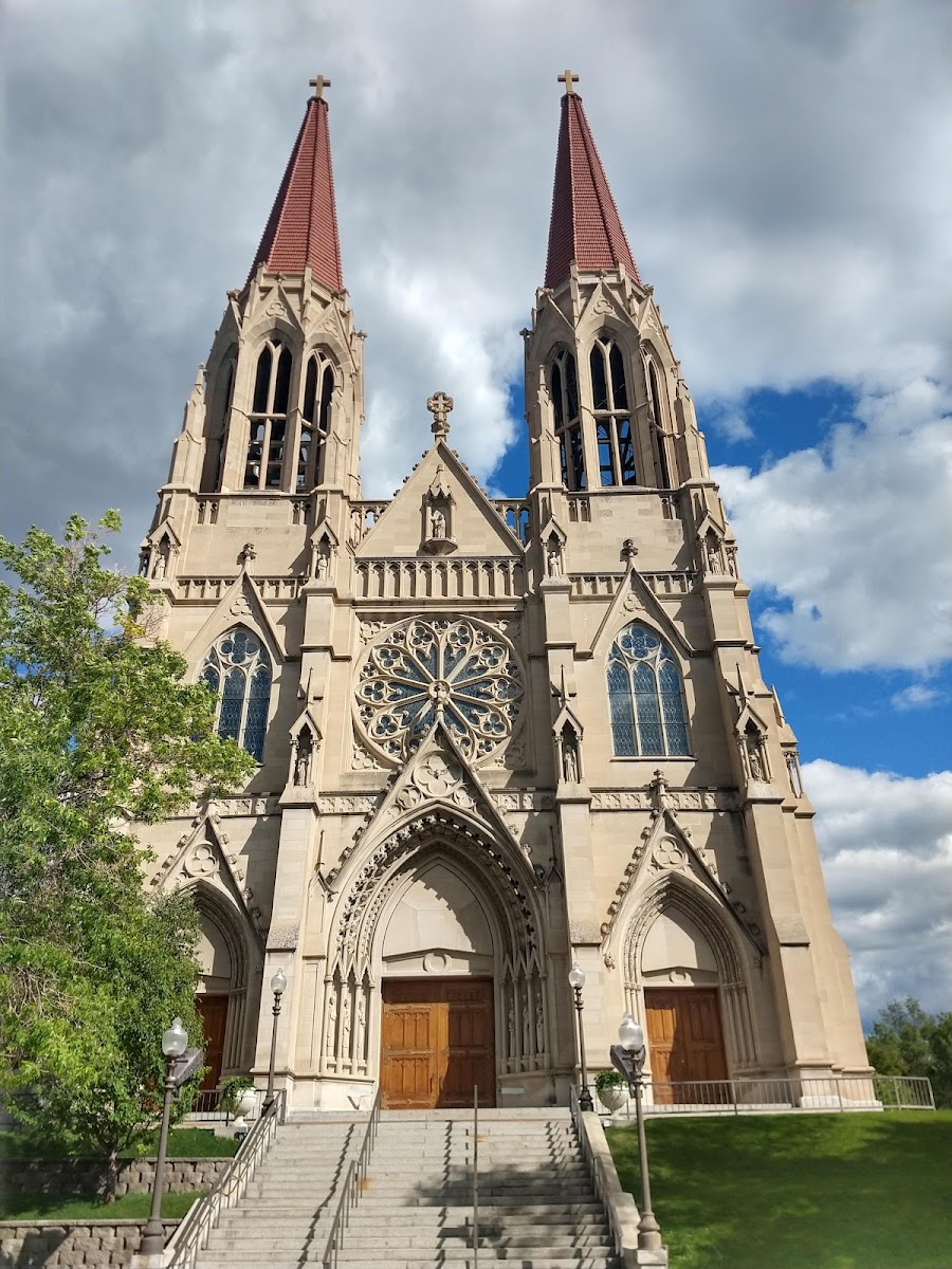 Cathedral of Saint Helena