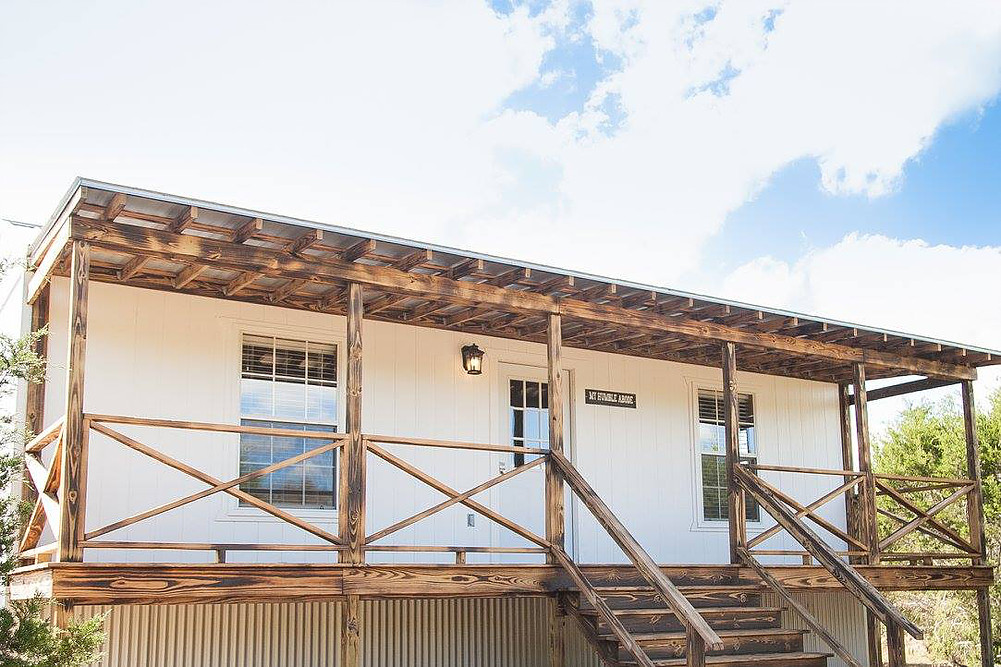 The Cabins at Onion Creek