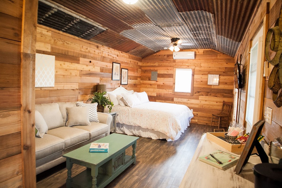 The Cabins at Onion Creek photo 2