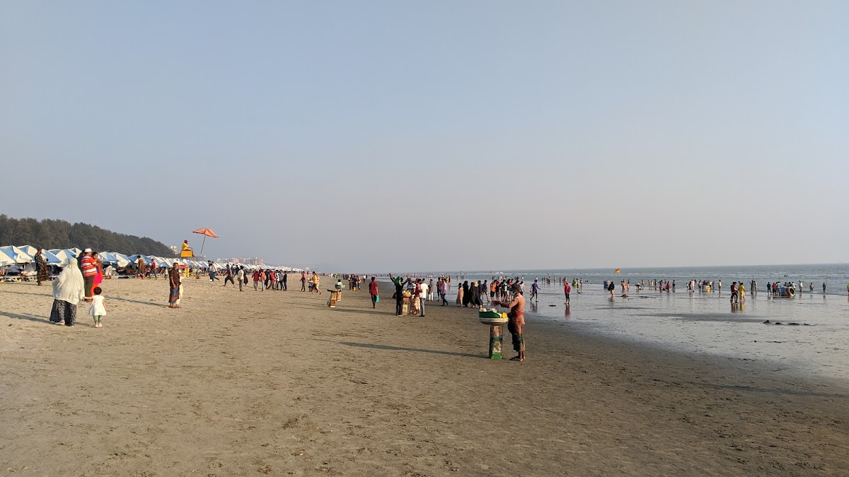 Laboni Beach