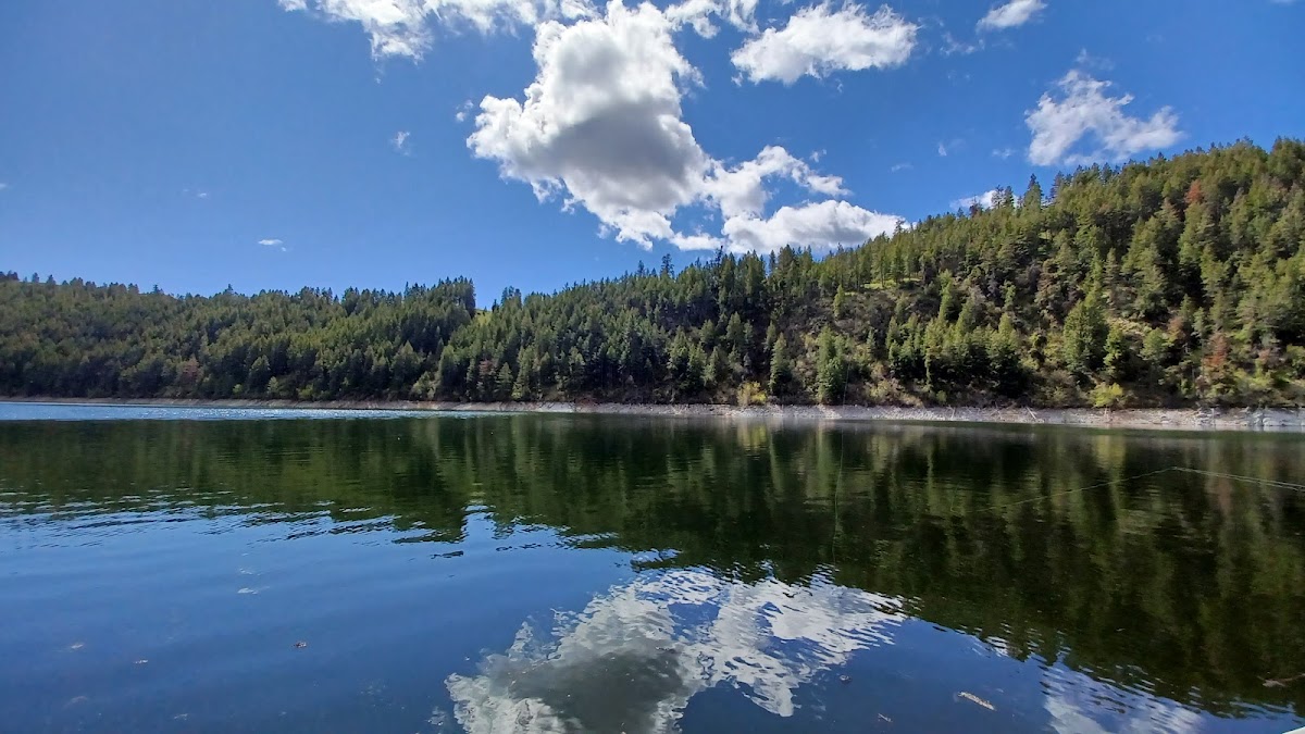 Conconully Lake