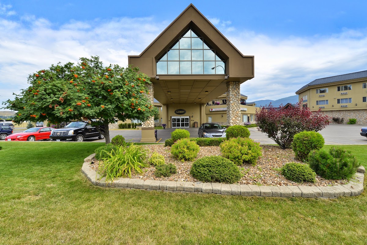 Prestige Hotel Vernon photo 2
