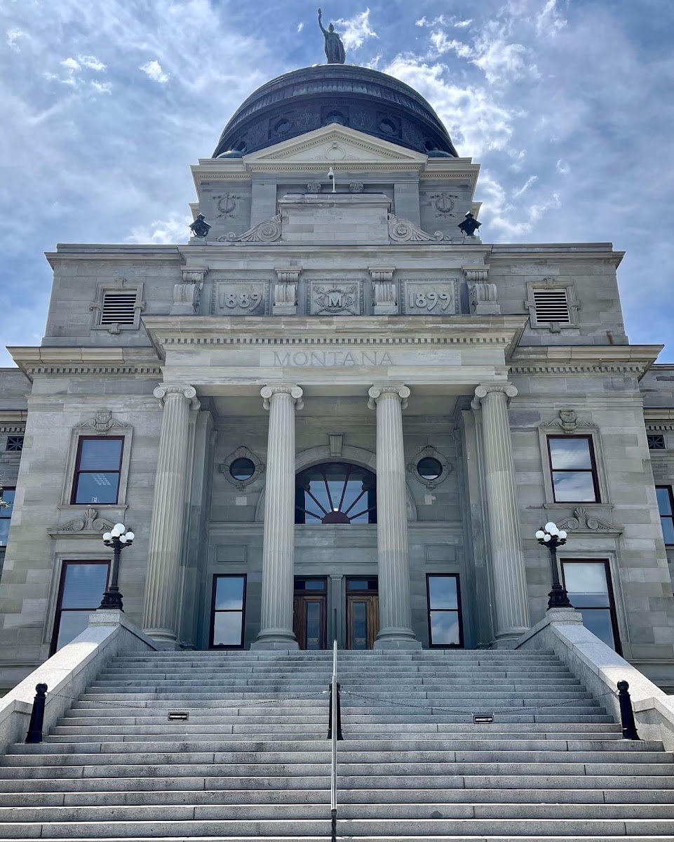 Montana State Capitol