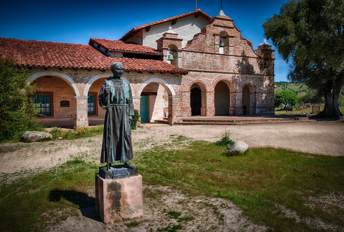 Mission San Antonio de Padua