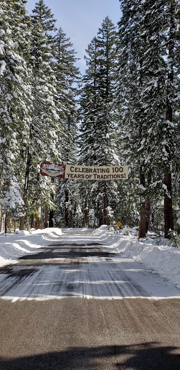 Lake of the Woods Resort