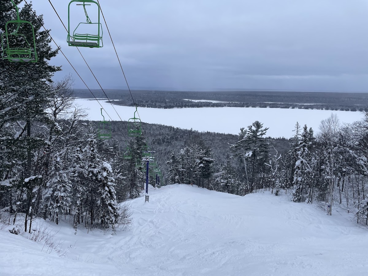 Mount Bohemia Ski Resort