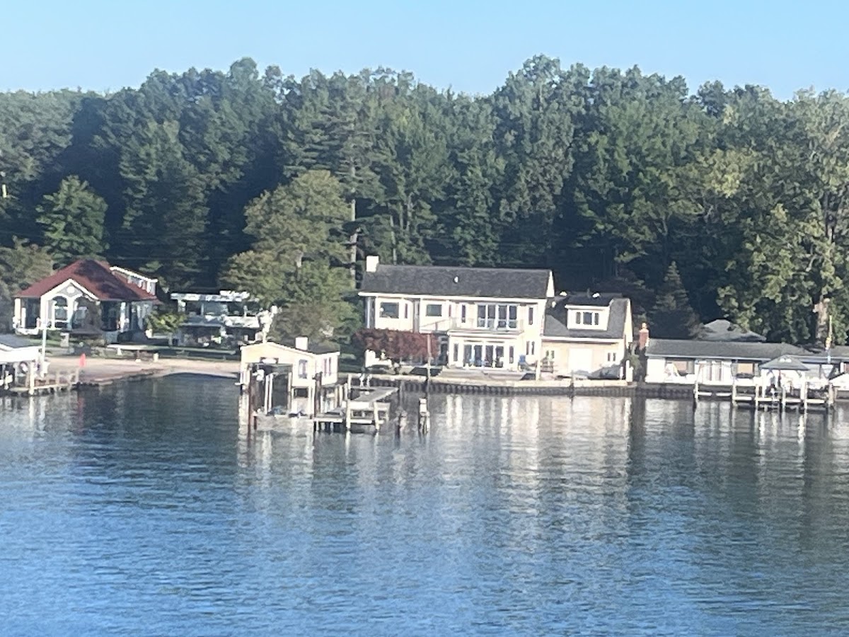 St. Clair River House Vacation Rental