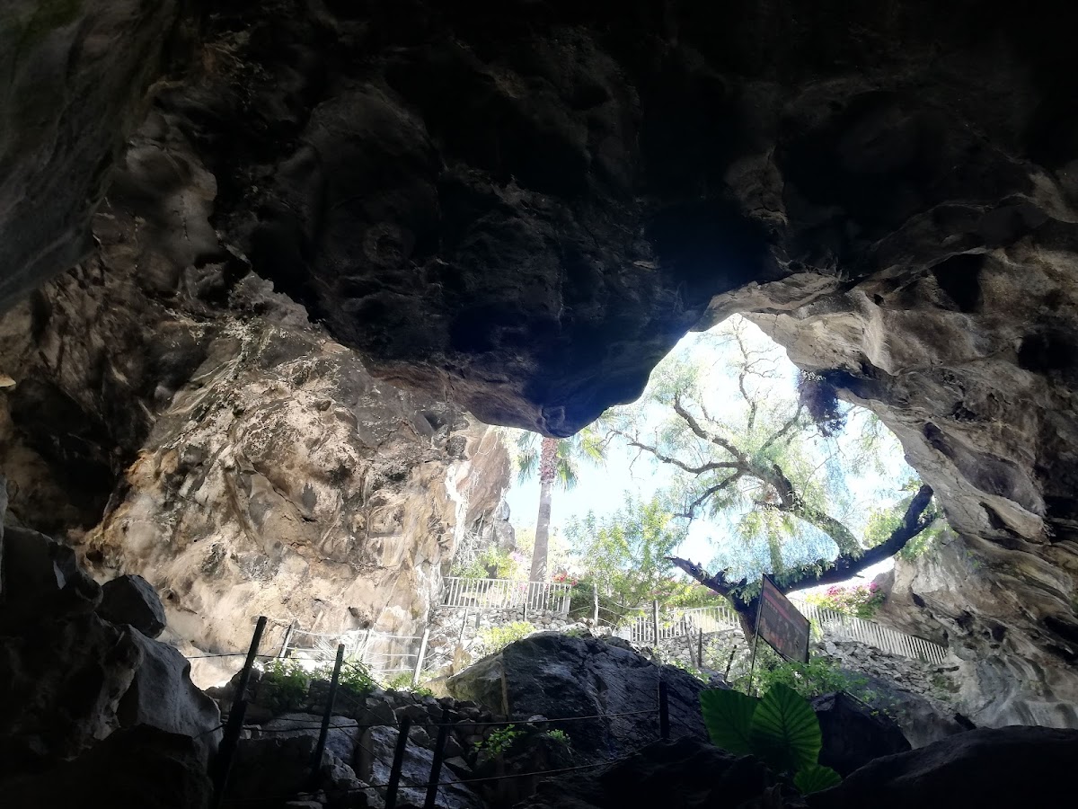 Grutas Xoxafi