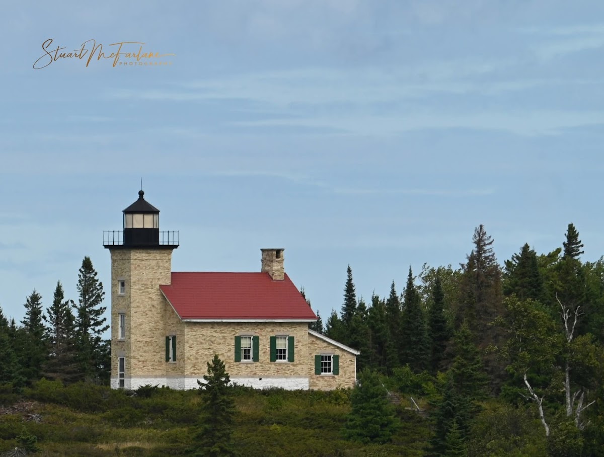 Copper Harbor Lighthouse