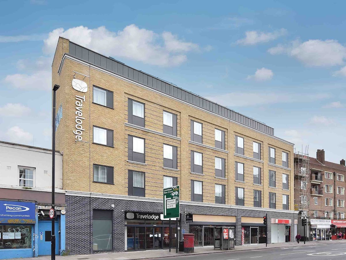 Travelodge London Peckham