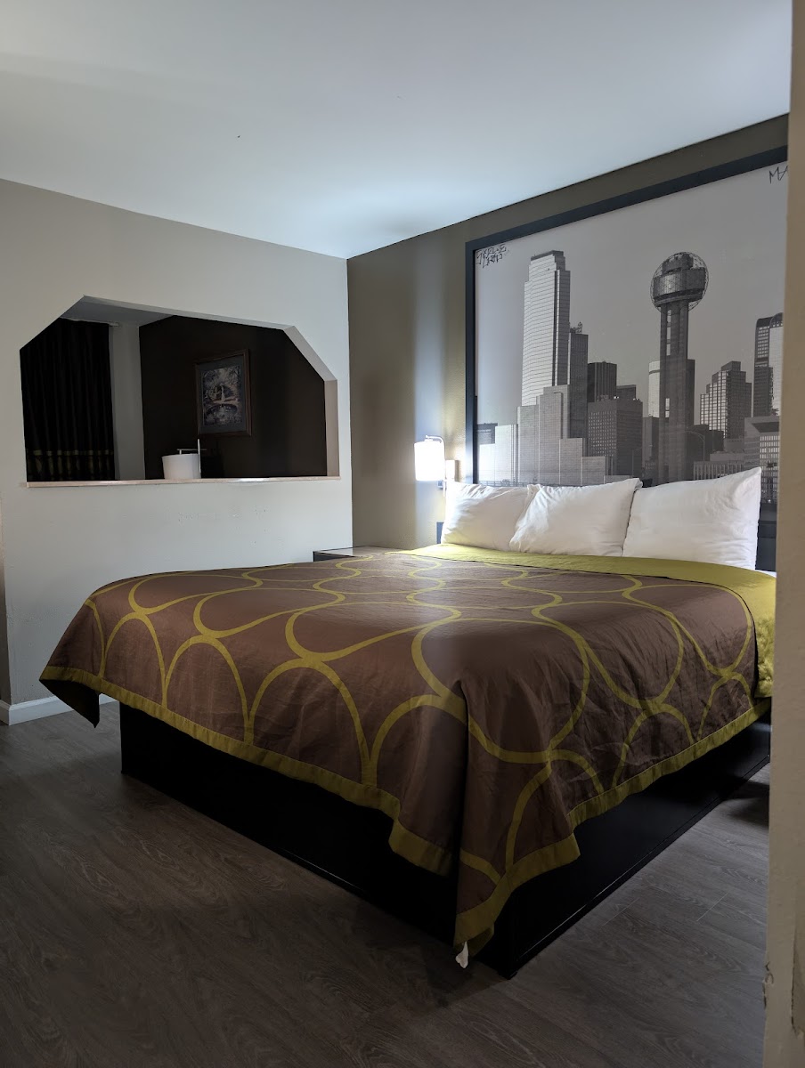Super 8 by Wyndham Richardson Dallas photo 3