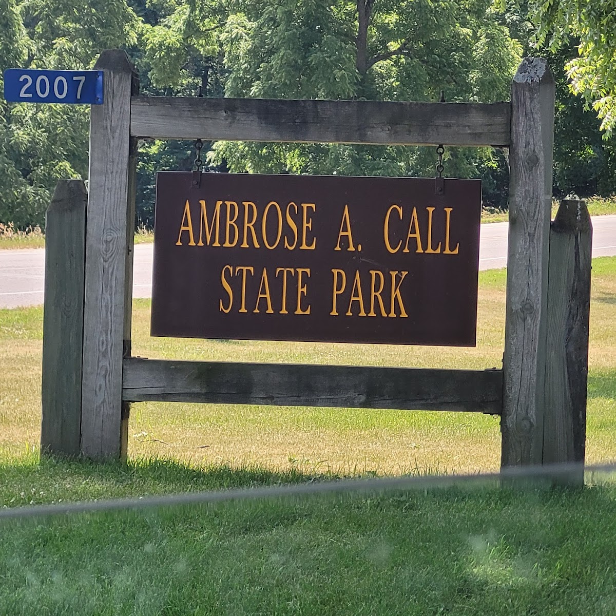 Ambrose A. Call State Park