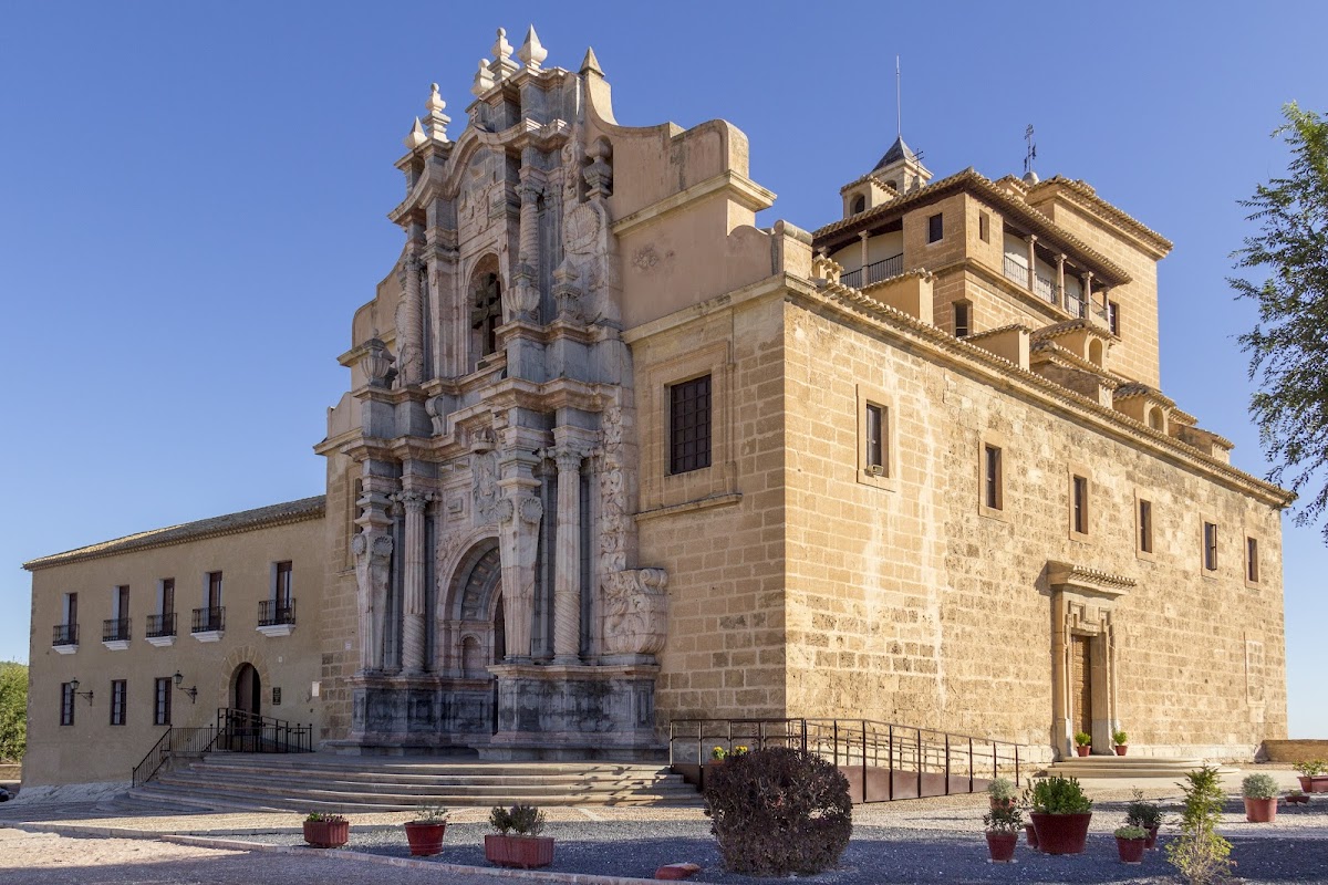 BASILICA SHRINE OF VERA CRUZ